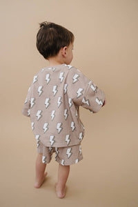 Shorts Set | Electric Beige