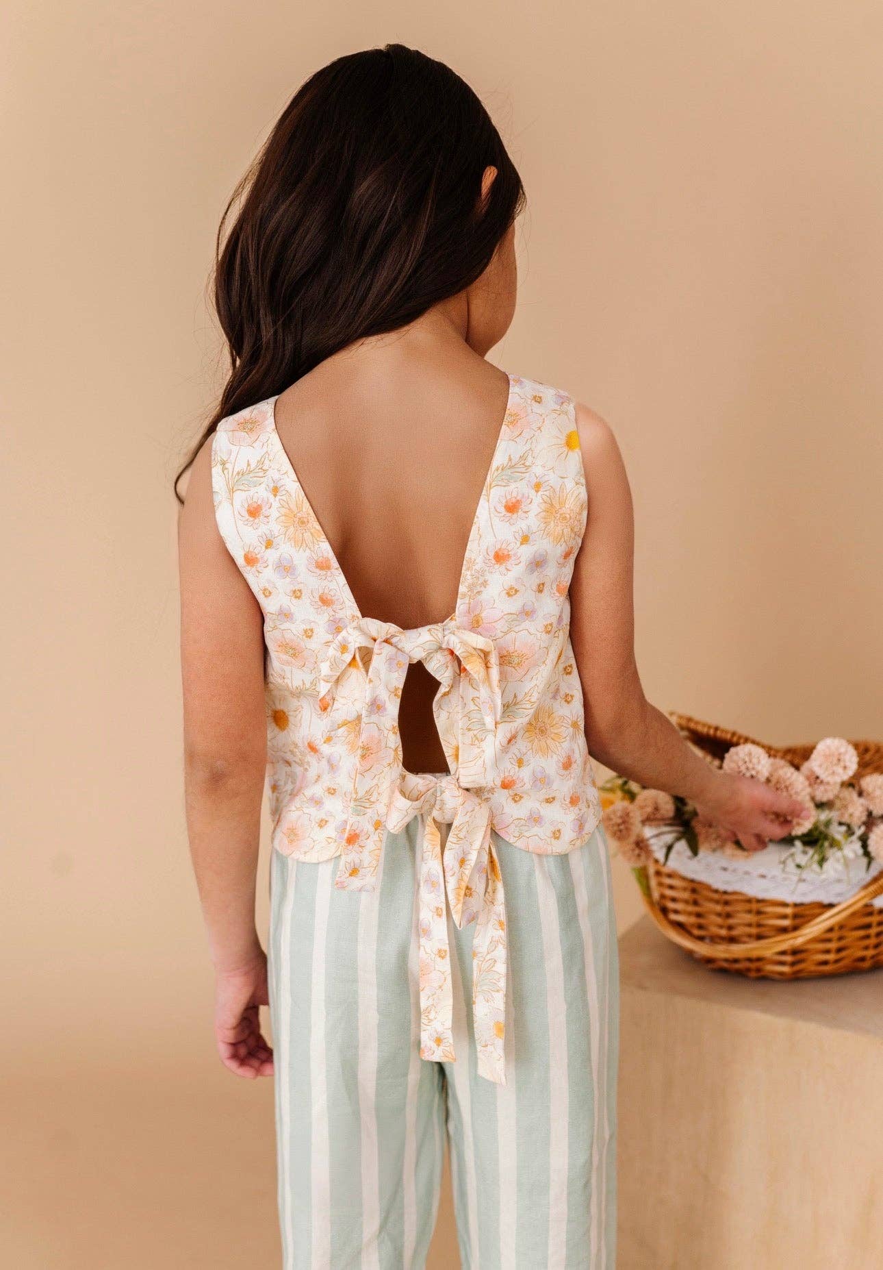 Honeydew Meadow | TIE-BACK SET