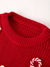 Christmas Merry Bow Sweater