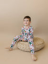Christmas Vibes Bamboo Two Piece Set