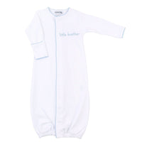 Little Brother Embroidered Converter