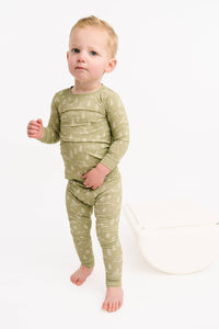 Campground Bamboo Set