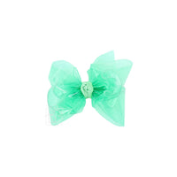 Waterproof Bows on Alligator Clip