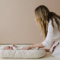 Snuggle Me Infant Lounger | Natural