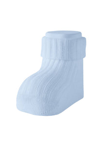 Baby Ribbed Cotton Socks 2