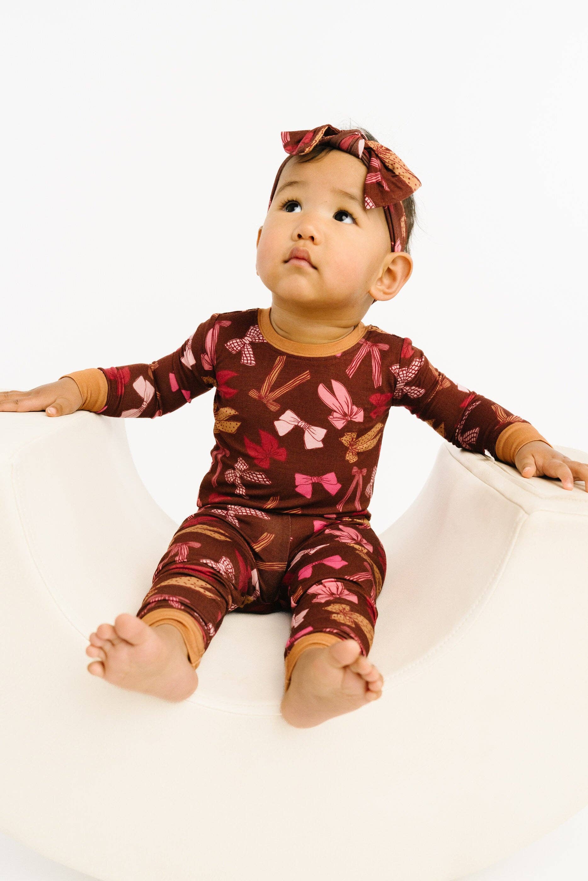Darling Bows Bamboo Set