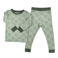 Howdy Bamboo 2 Piece Set