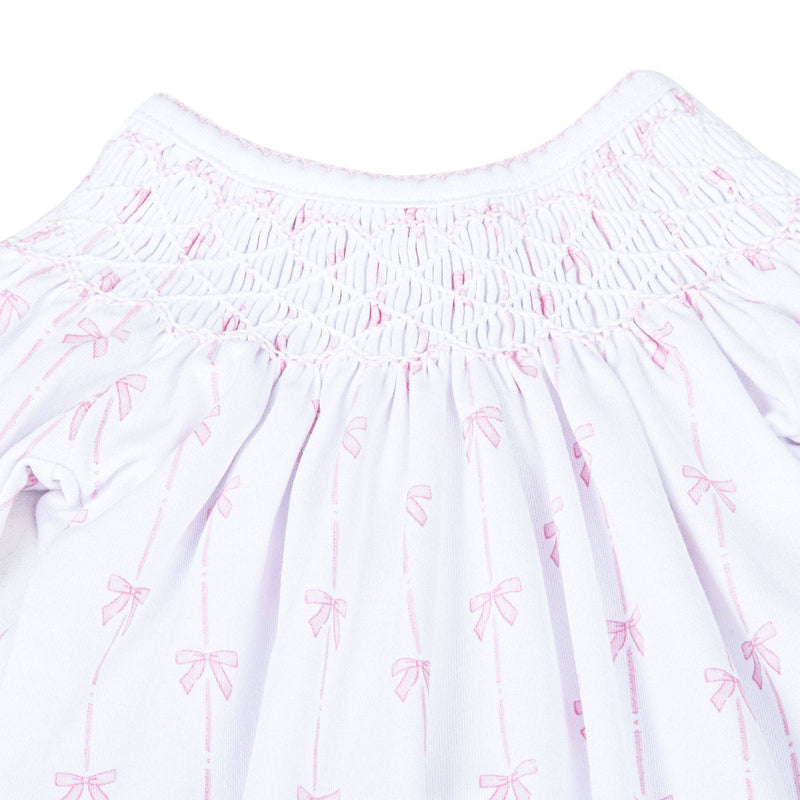 Amelia's Classics Bishop Bow Gown