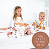 Life Is Better In Boots Western Muslin Blanket