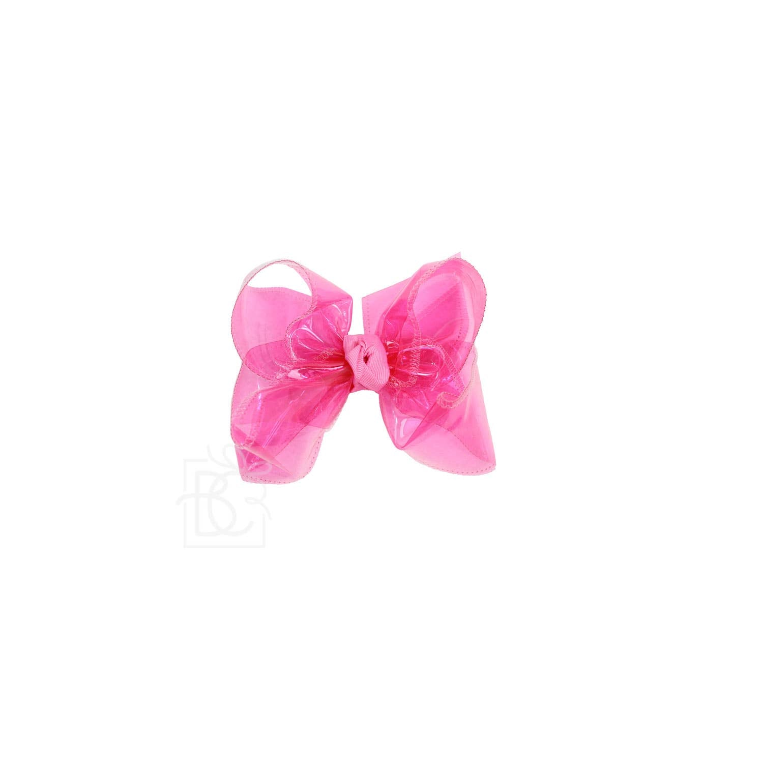 Waterproof Bows on Alligator Clip