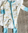 Nativity  Zipper Sleeper
