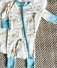 Nativity  Zipper Sleeper