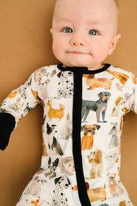 Puppy Love Bamboo Sleeper