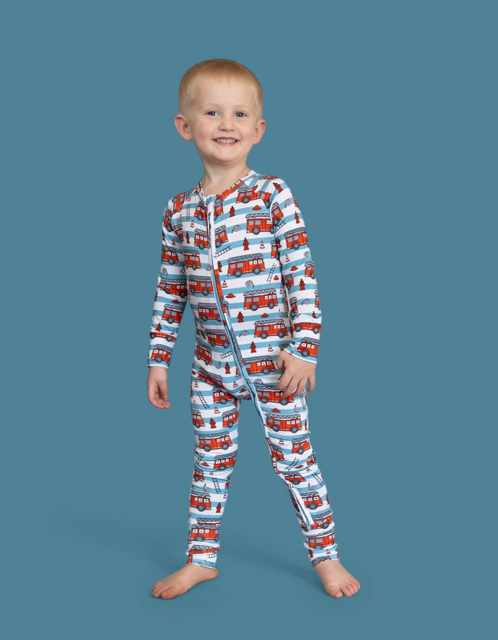 FIRETRUCK FRENZY DREAM SLEEPER