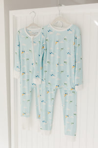 Jet Plans Zipper Sleeper