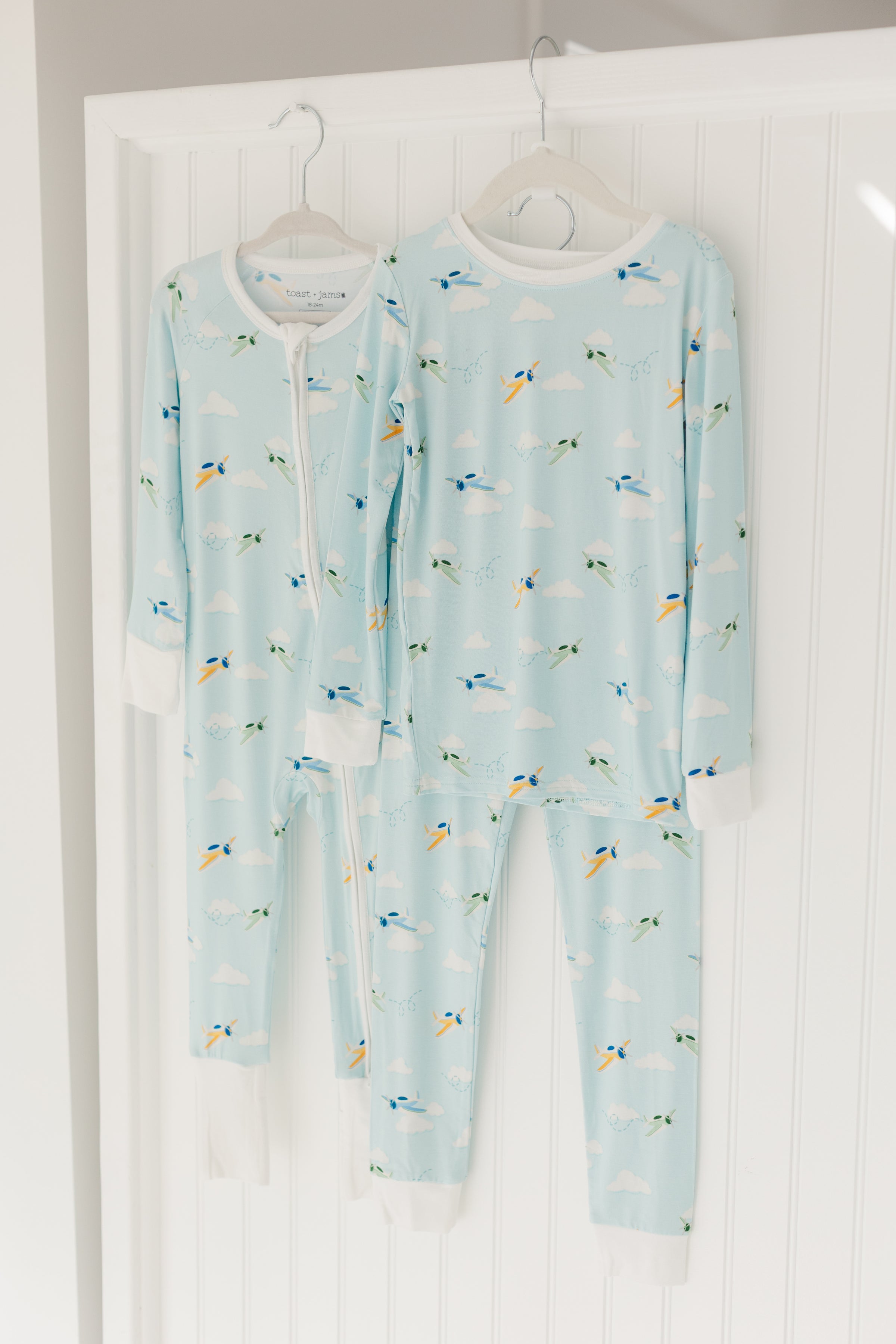 Jet Plans Zipper Sleeper