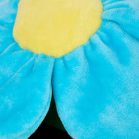 Blue Flower Pot Warmies