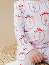 Pink Nutcracker Bamboo Two Piece Set
