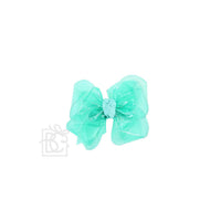 Waterproof Bows on Alligator Clip
