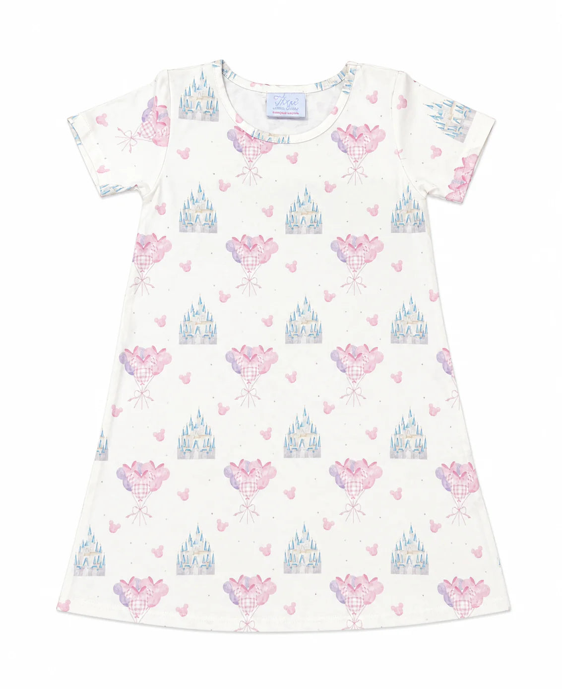 Charlotte Play Dress- House of the Mouse