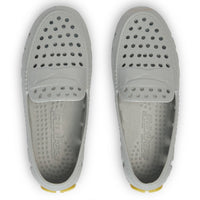 Prodigy Driver - Harbor Mist Gray / Lemon Tonic Floafers