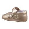 Amina Crib-Gold