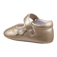 Amina Crib-Gold