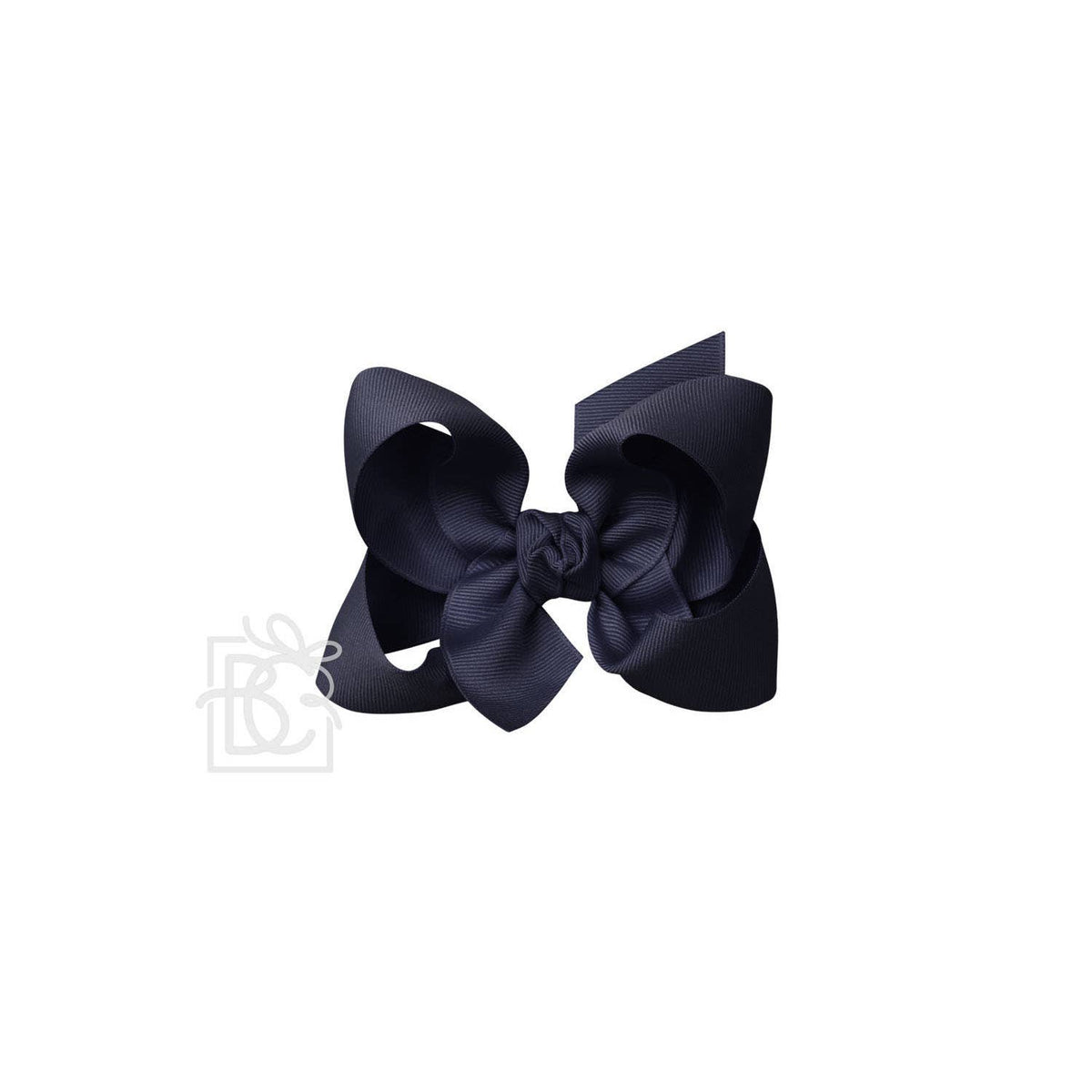 Signature Grosgrain Bow Clip
