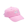Rainbow Golf Cart Bow Hat (Baby, Youth)
