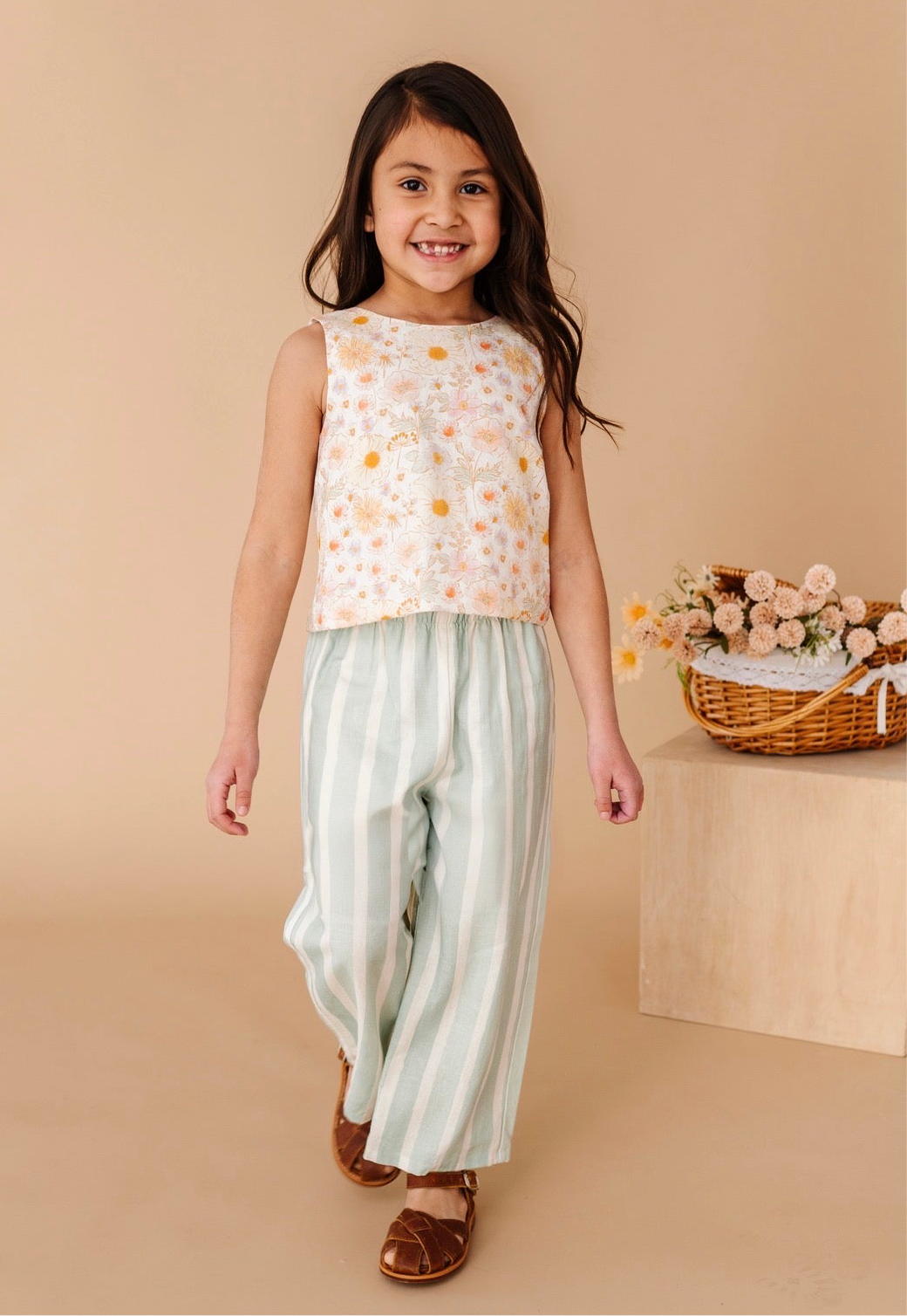 Honeydew Meadow | TIE-BACK SET