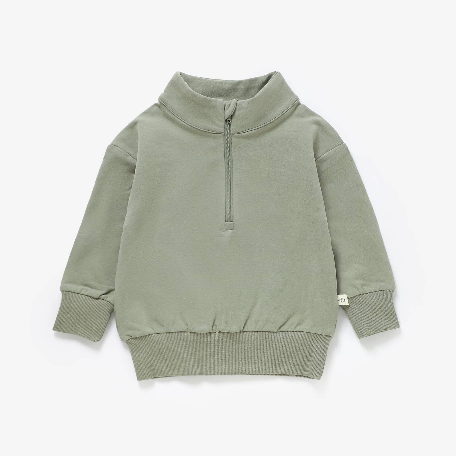 The French Terry Organic Cotton Beach Jogger Set