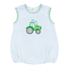 Tractor Tales Applique Bubble