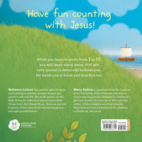 123 Jesus Loves Me for Little Ones Book