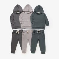 Bamboo Terry Two Piece Set