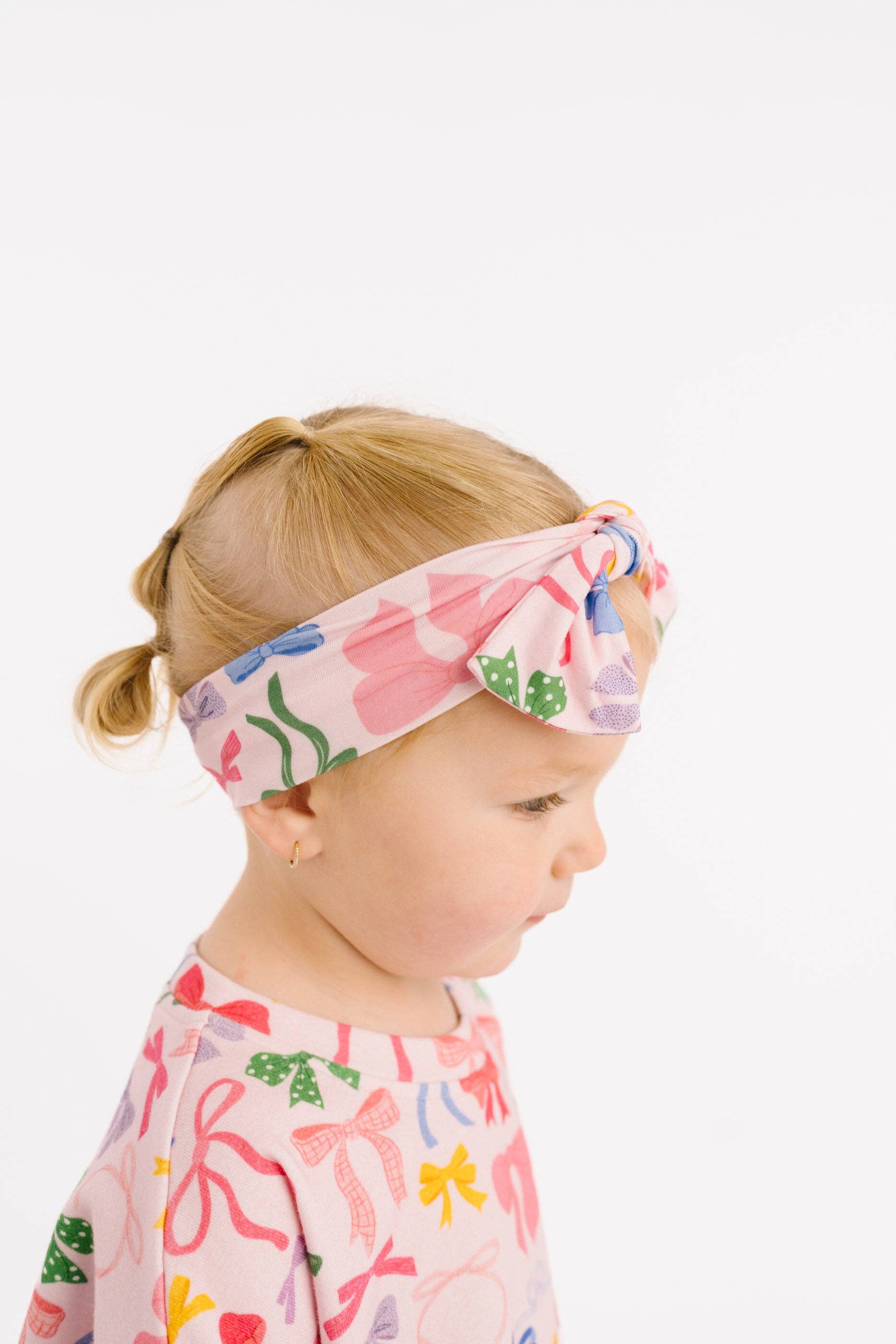 Bow Collection Sweatsuit