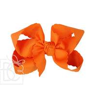 Scalloped Edge Bow