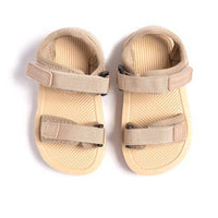 Akita in Clay - Shooshoos Toddler Kids Sandals