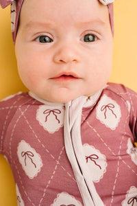 Heirloom Bows Bamboo Sleeper