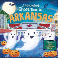 Haunted Ghost Tour in Arkansas