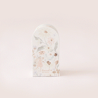 Tiny Hannah the Bunny (Blush)