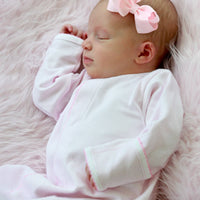 Mini Stripes Converter - Pink