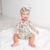 Maren Floral Bubble Dress
