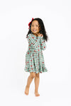 Gift Wrapped Bamboo Dress