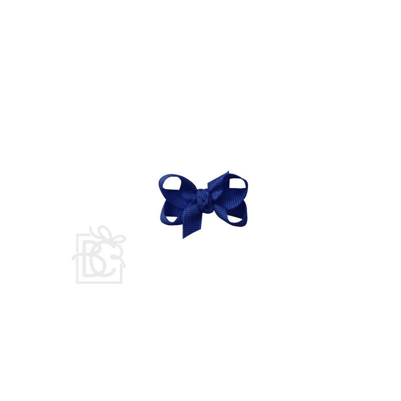 Signature Grosgrain Bow Clip