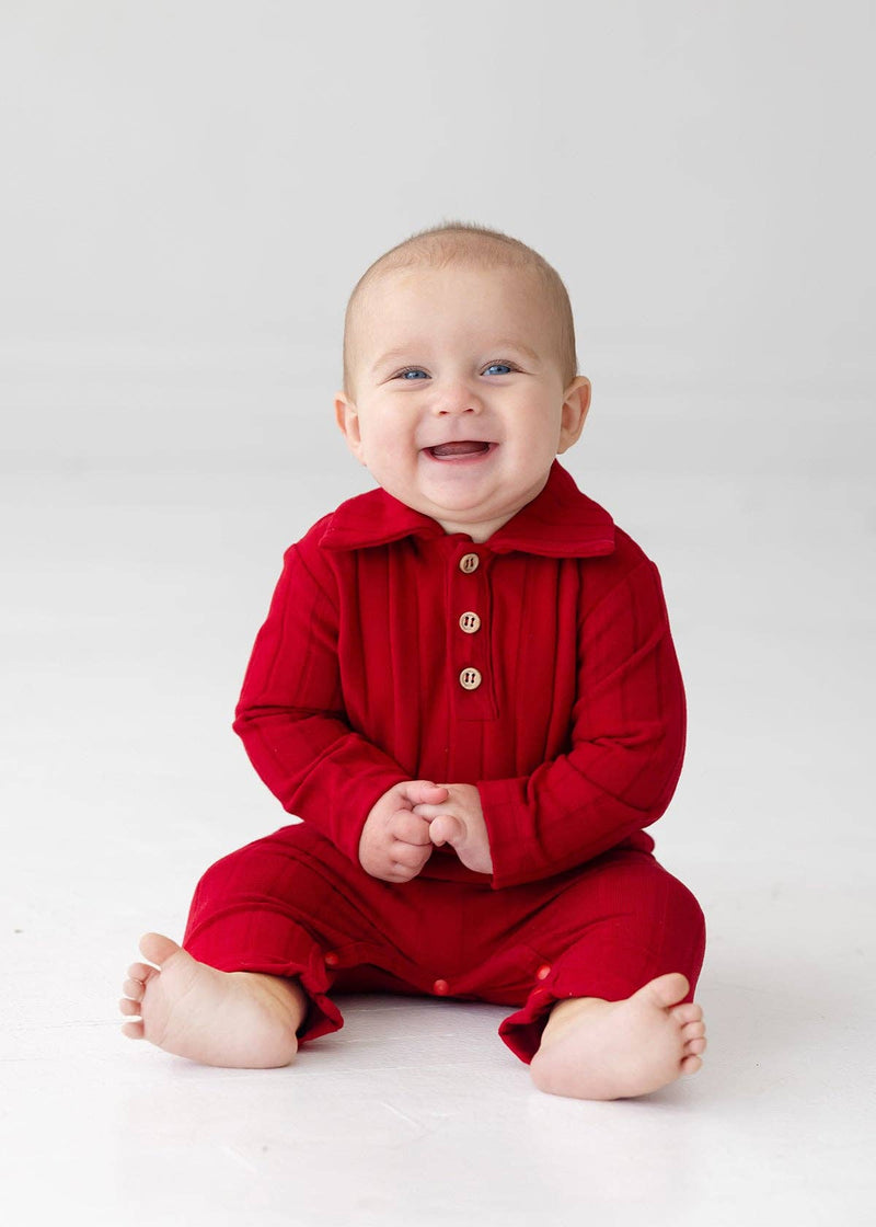 Charlie Romper