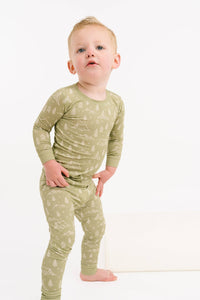 Campground Bamboo Set