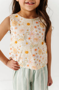 Honeydew Meadow | TIE-BACK SET