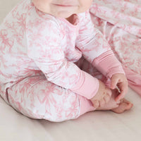 Fancy Frills Convertible Zip Romper