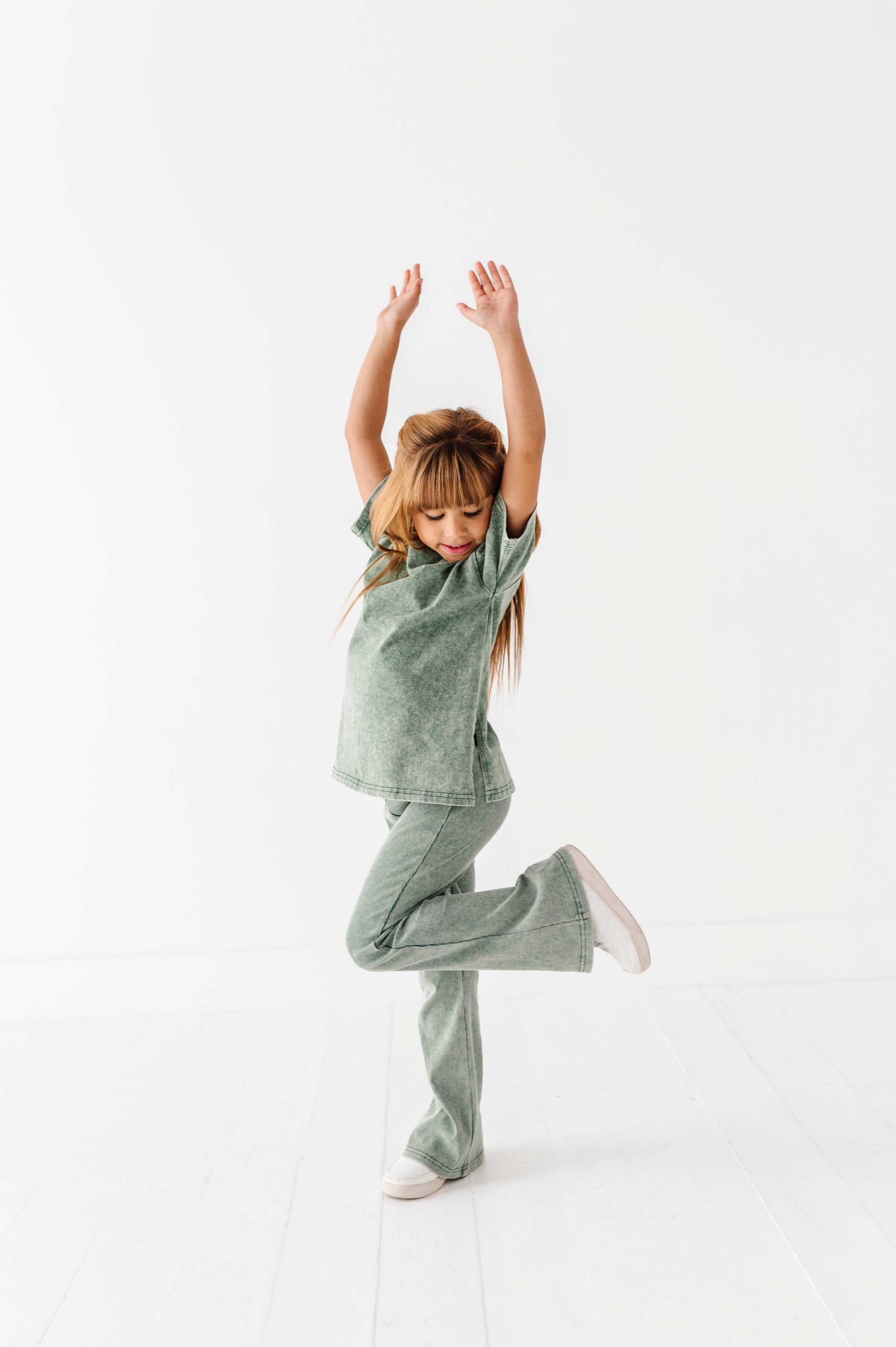 OLIVE | Vintage FLARE Set