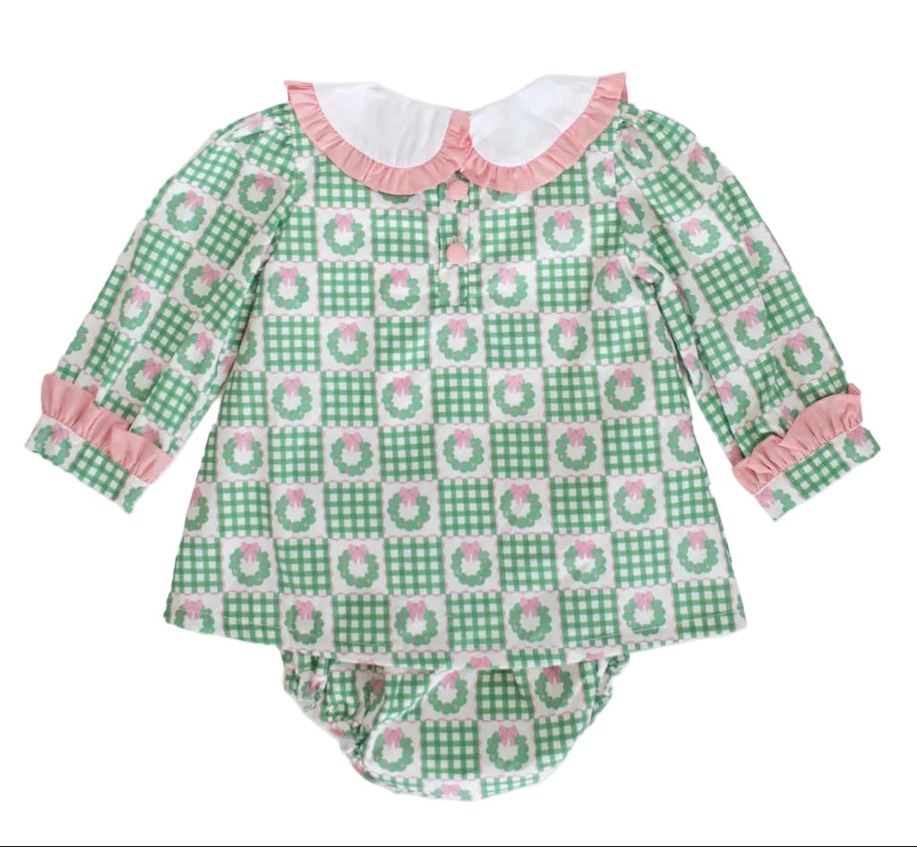 Amelie Diaper Cover Set